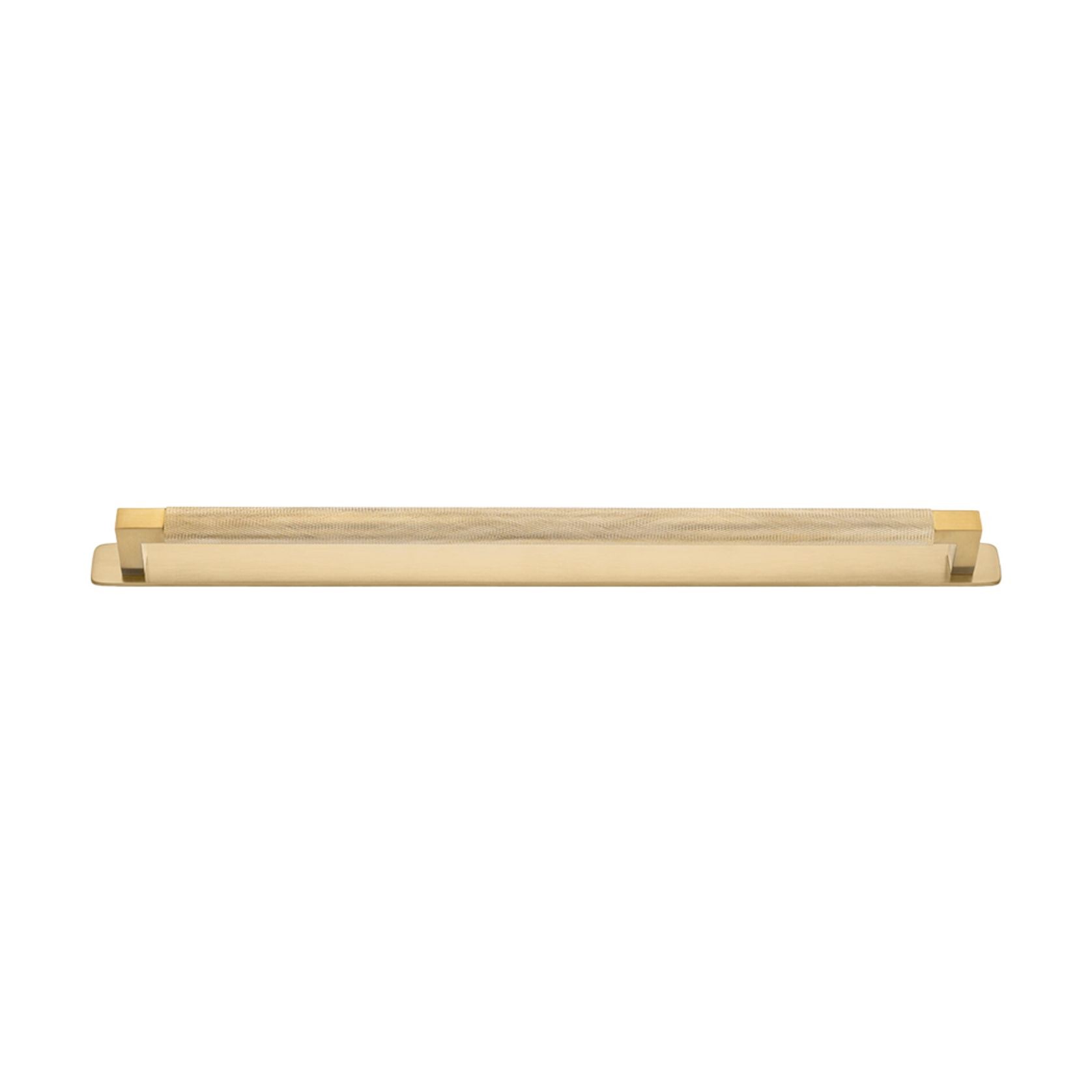 Iver Brunswick Cabinet Pull Handle with Backplate gallery detail image