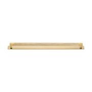 Iver Brunswick Cabinet Pull Handle with Backplate gallery detail image
