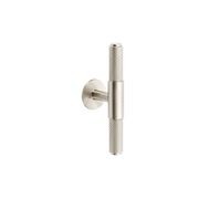 Zanda Zurich Knurled Cabinet T-Bar Handle gallery detail image