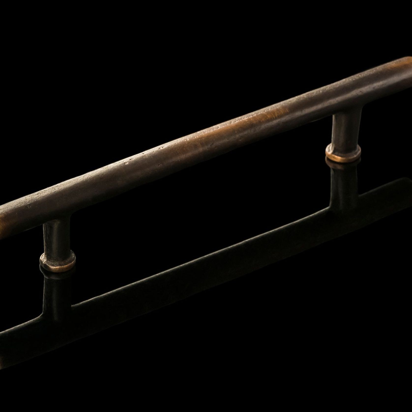 Joseph Giles Organo Bronze Cabinet Hardware gallery detail image