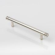 Joseph Giles - Huntingford Solid Brass Cabinet Handle gallery detail image