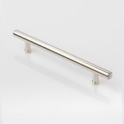 Joseph Giles Bartlett Solid Brass Door Pull Handle gallery detail image