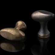 Joseph Giles Organo Bronze Cabinet Hardware gallery detail image