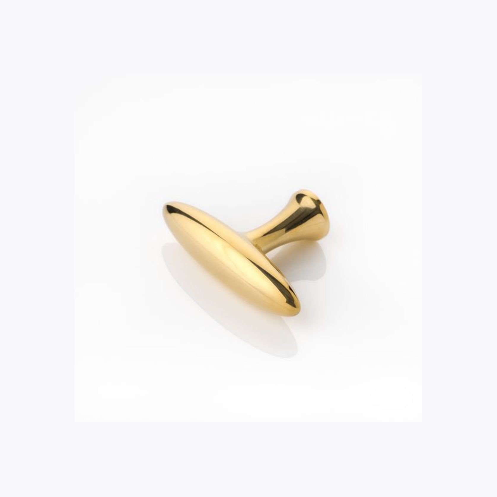 Joseph Giles - Buckland Solid Brass Cabinet Pull gallery detail image