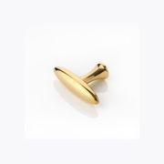 Joseph Giles - Buckland Solid Brass Cabinet Pull gallery detail image