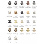Armac Martin - Leebank T-Bar Cabinet Pull gallery detail image