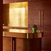 Antique Brass Cabinetry gallery detail image