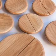Split (Doughboy) Knob or Handle gallery detail image