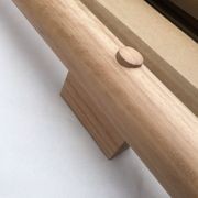 Dowel Pull - Timber Door Handle - TDH012 gallery detail image