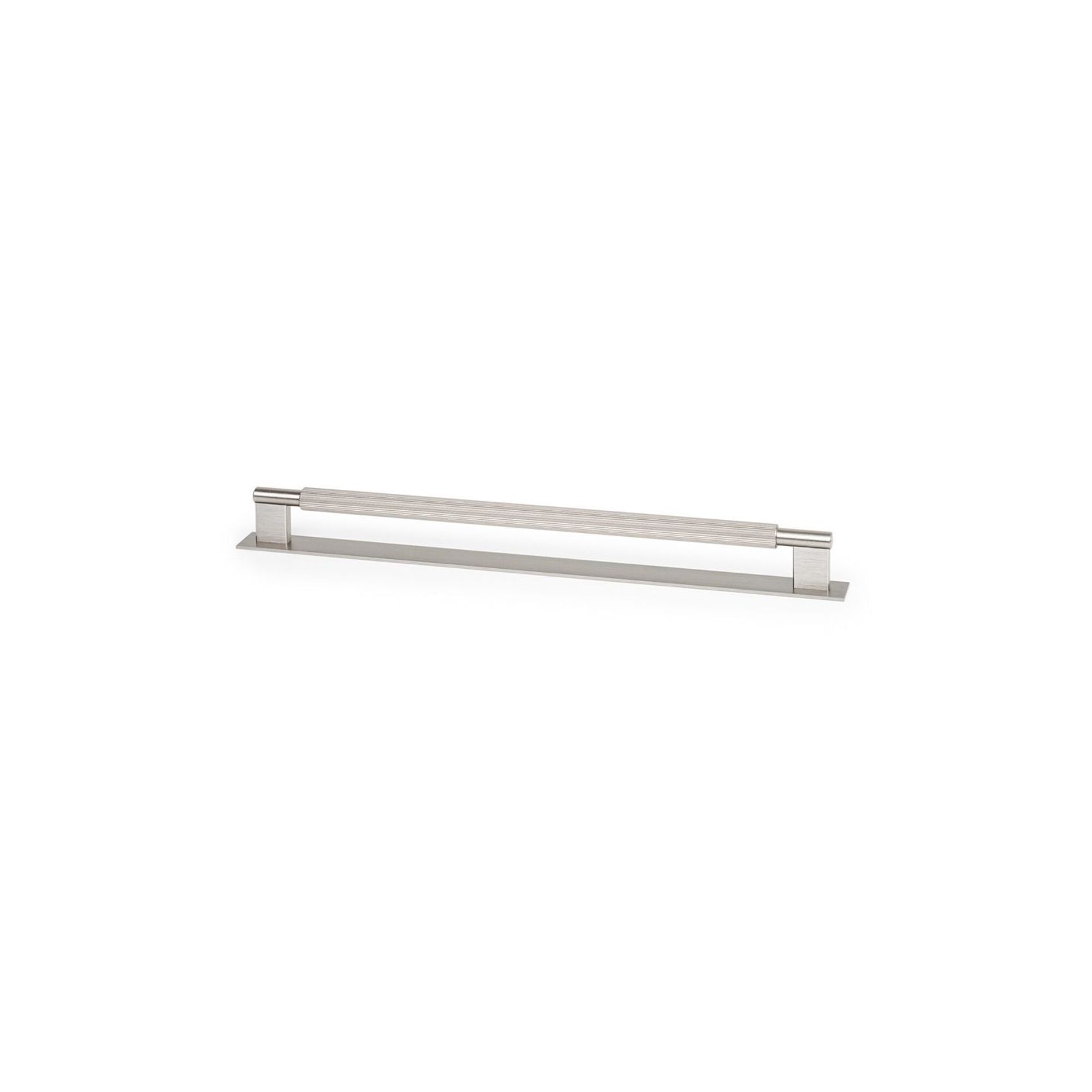 Momo Arpa Cabinet D Handle and Backplate gallery detail image