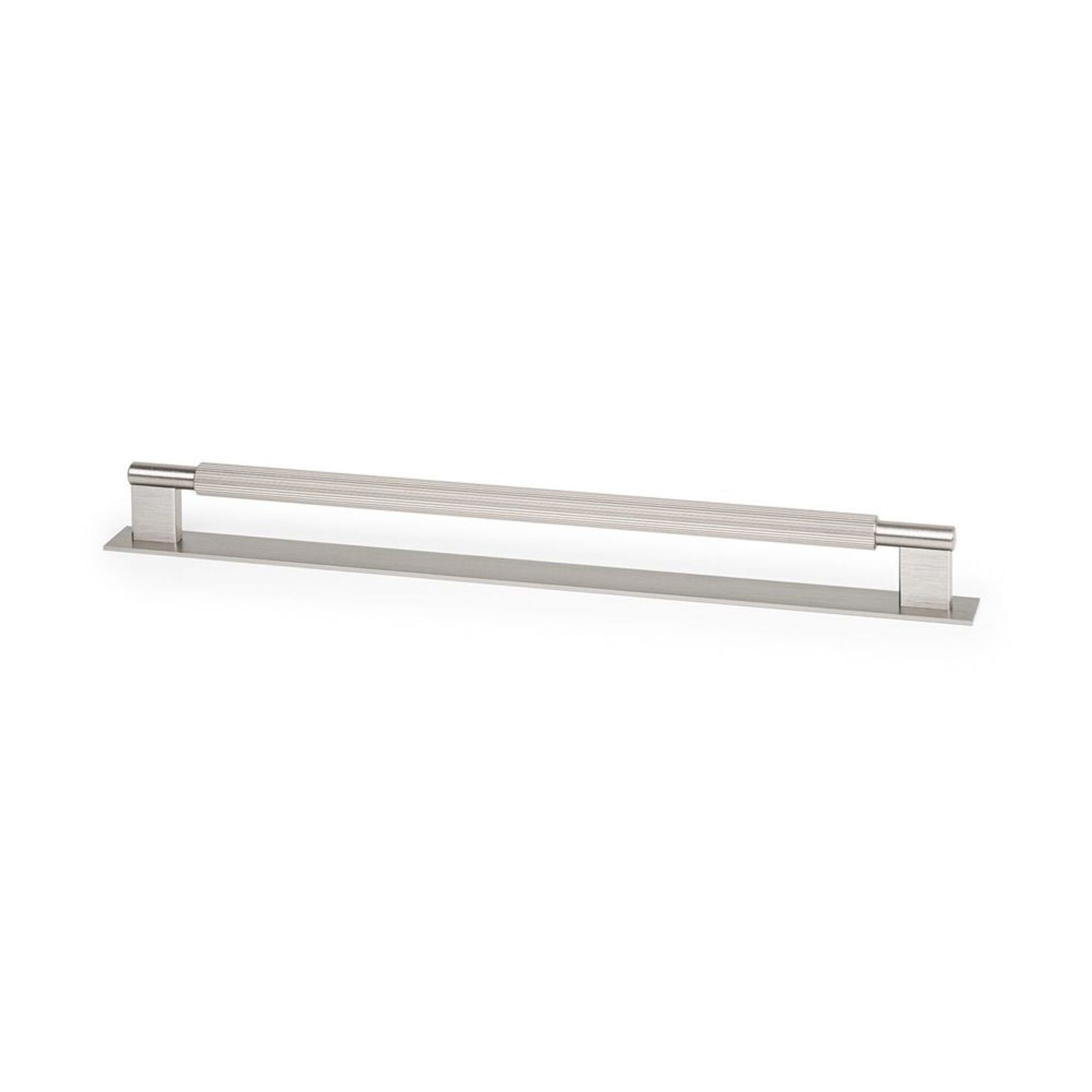 Momo Arpa Cabinet D Handle and Backplate gallery detail image