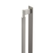 Momo Arpa Cabinet D Handle and Backplate gallery detail image
