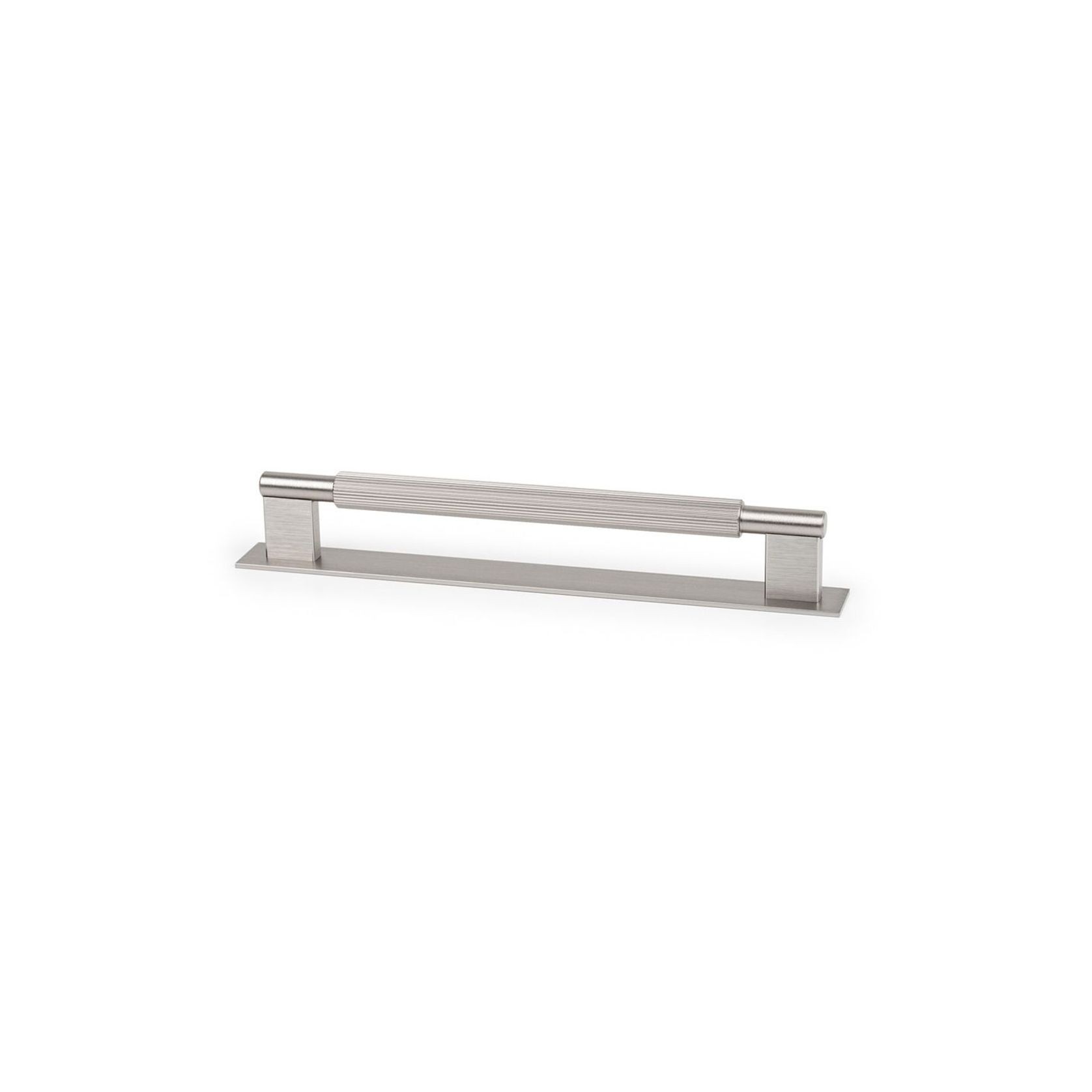 Momo Arpa Cabinet D Handle and Backplate gallery detail image