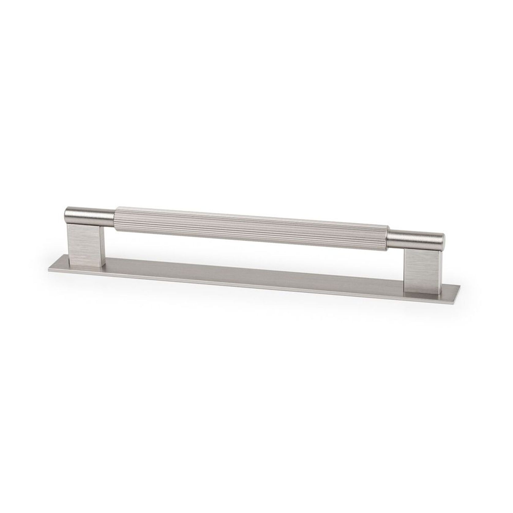 Momo Arpa Cabinet D Handle and Backplate gallery detail image