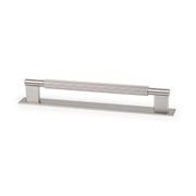 Momo Arpa Cabinet D Handle and Backplate gallery detail image