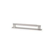 Momo Arpa Cabinet D Handle and Backplate gallery detail image