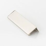 Joseph Giles - Round Solid Brass Small Edge Pull gallery detail image
