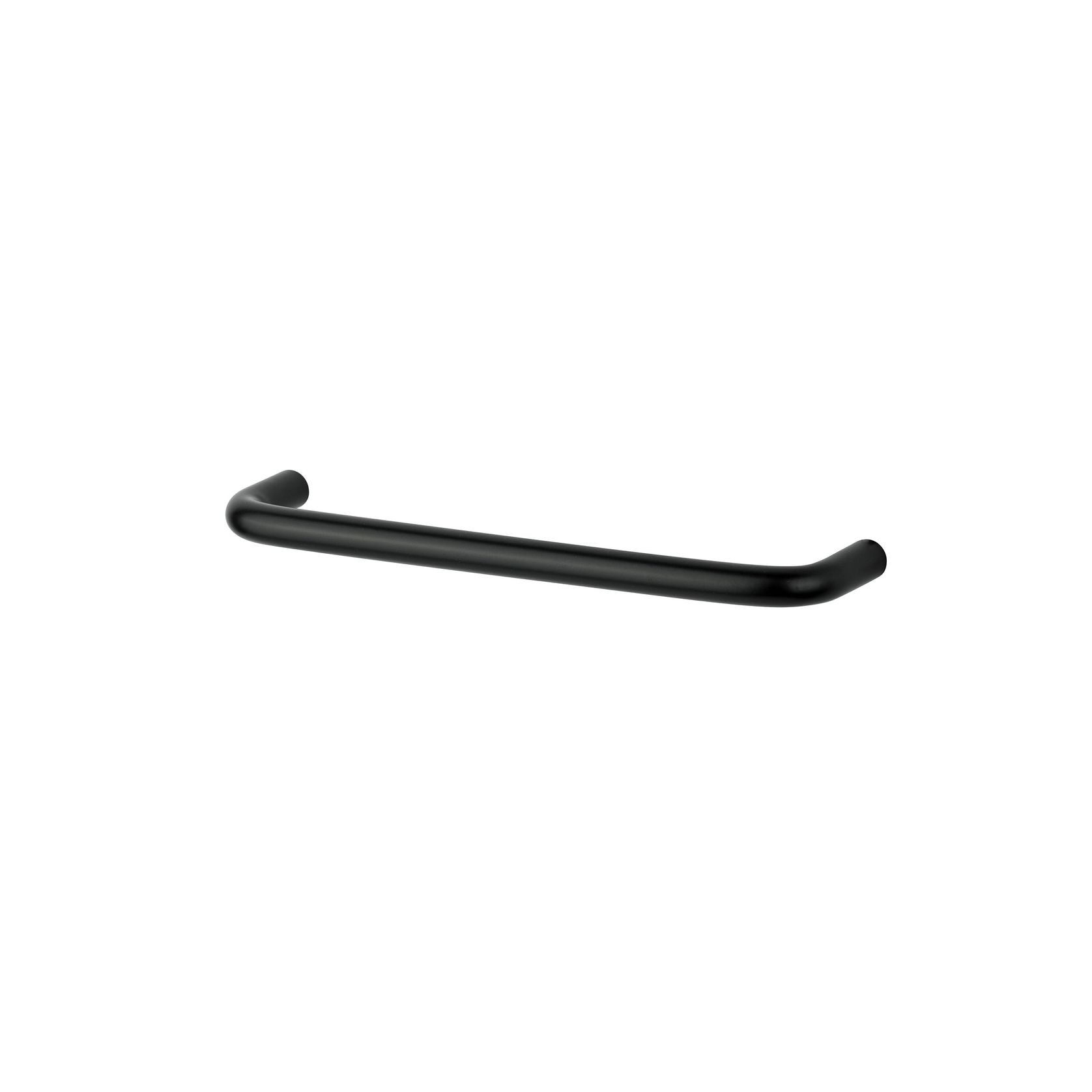 Kent Cabinet Handle Black ER9 gallery detail image