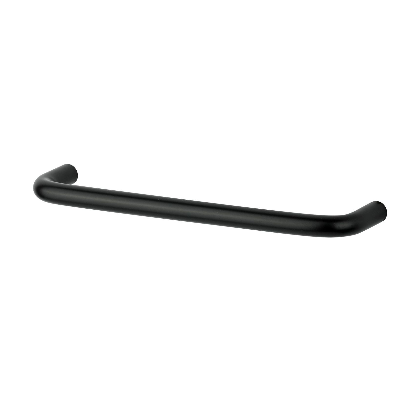 Kent Cabinet Handle Black ER9 gallery detail image