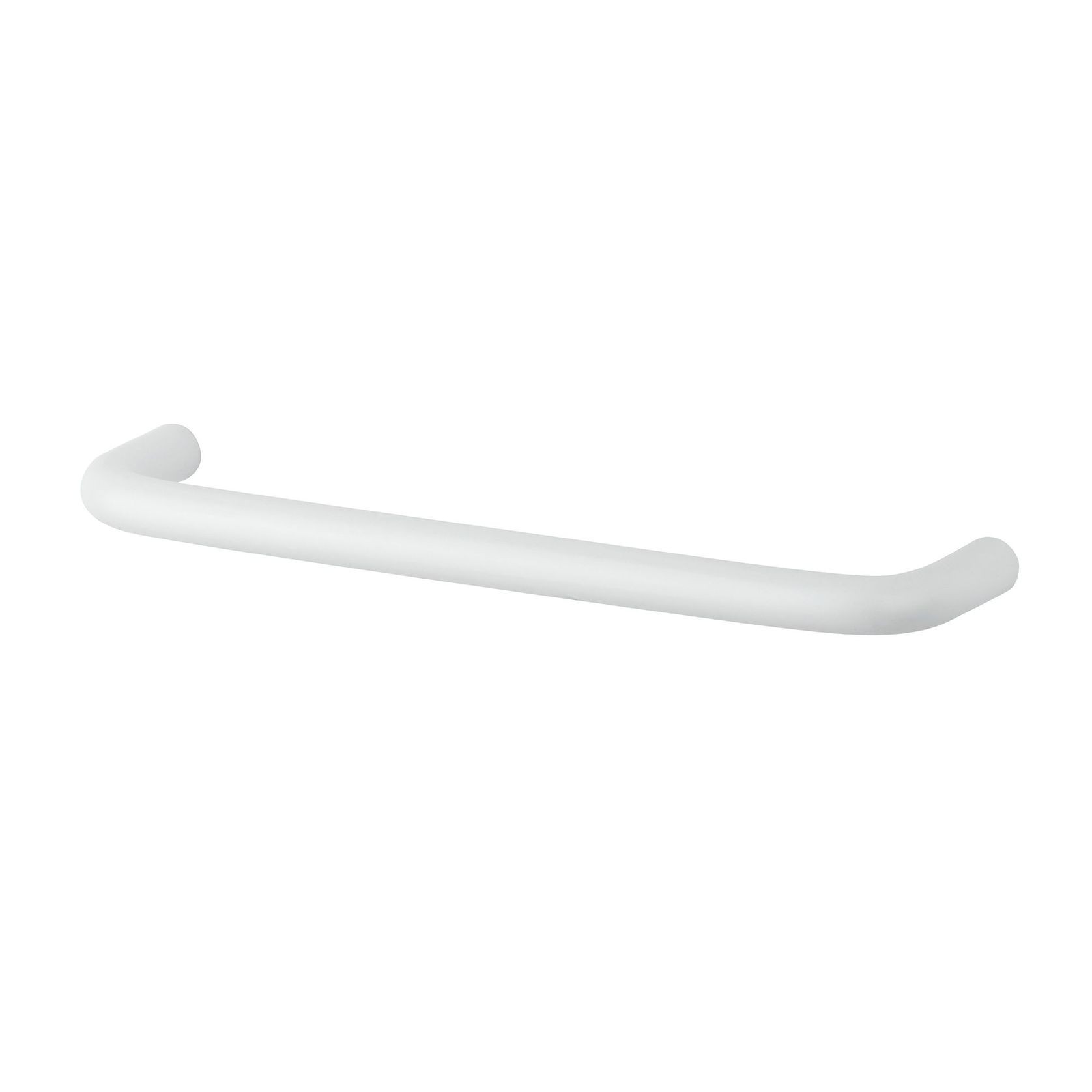 Kent Cabinet Handle White ER9 gallery detail image