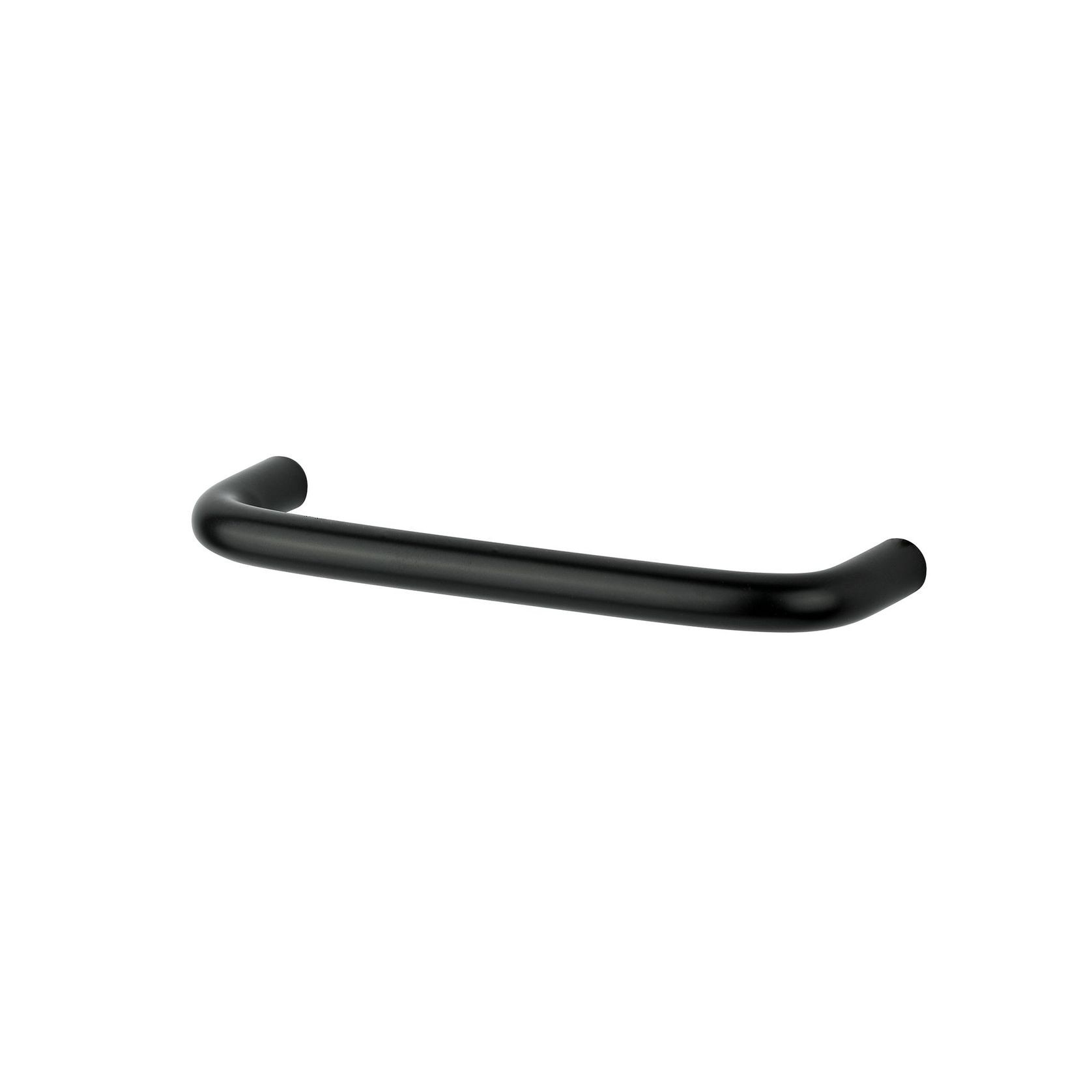 Kent Cabinet Handle Black ER9 gallery detail image