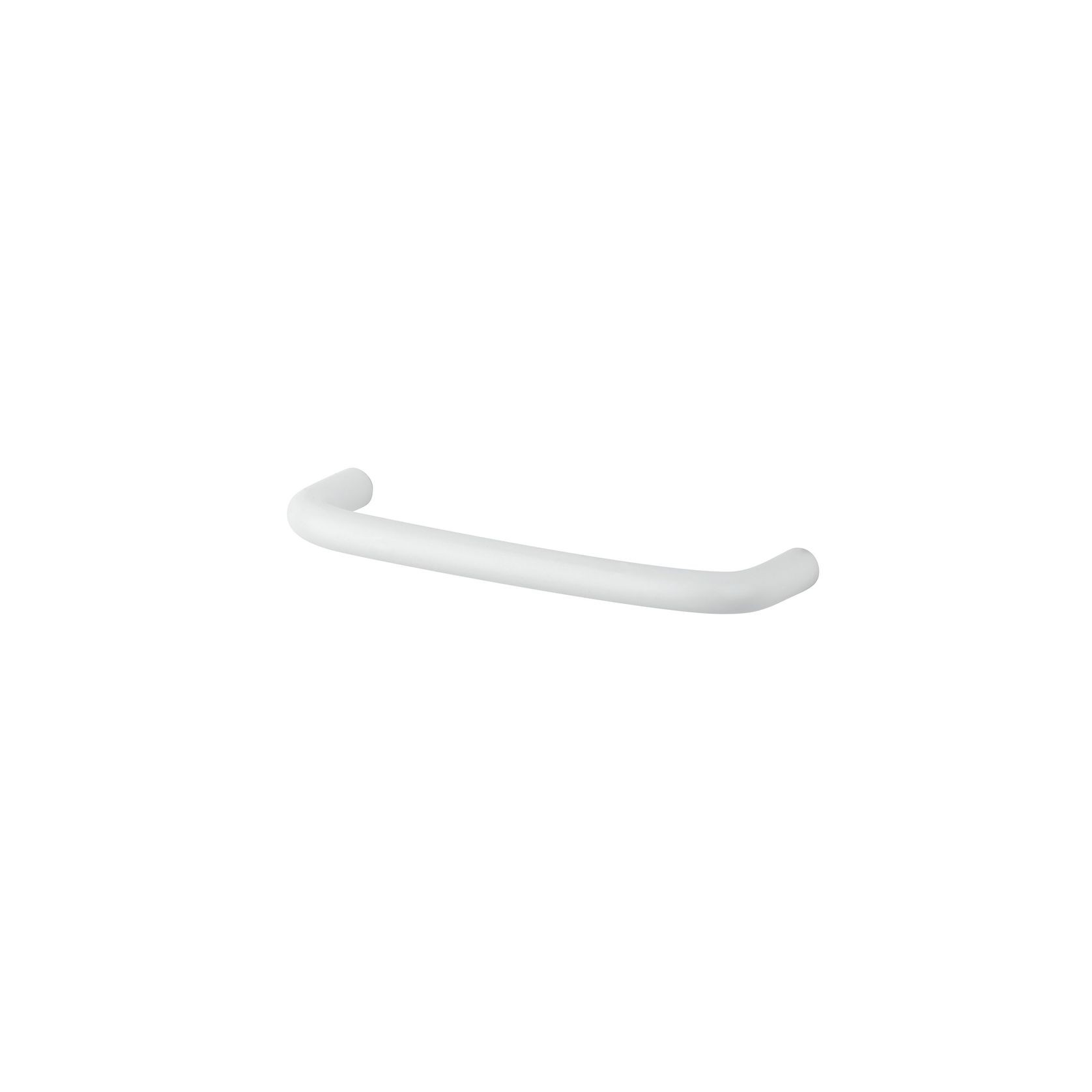 Kent Cabinet Handle White ER9 gallery detail image