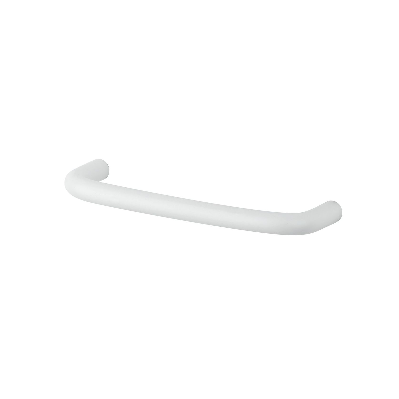 Kent Cabinet Handle White ER9 gallery detail image