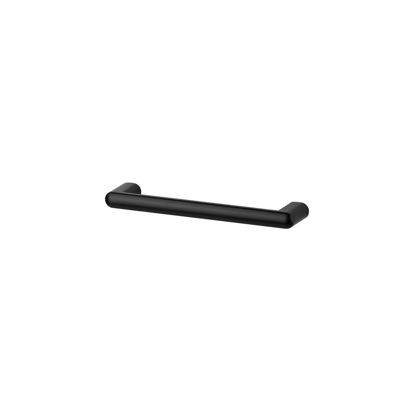 Burton Cabinet Handle Black EU79 gallery detail image