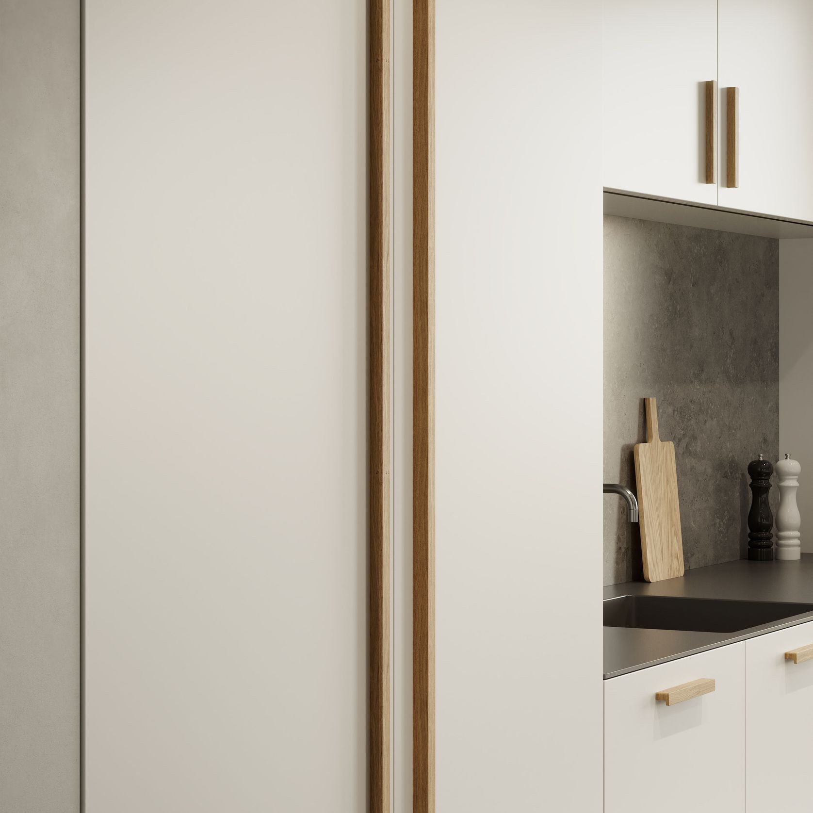Furnipart Elan Timber Range gallery detail image