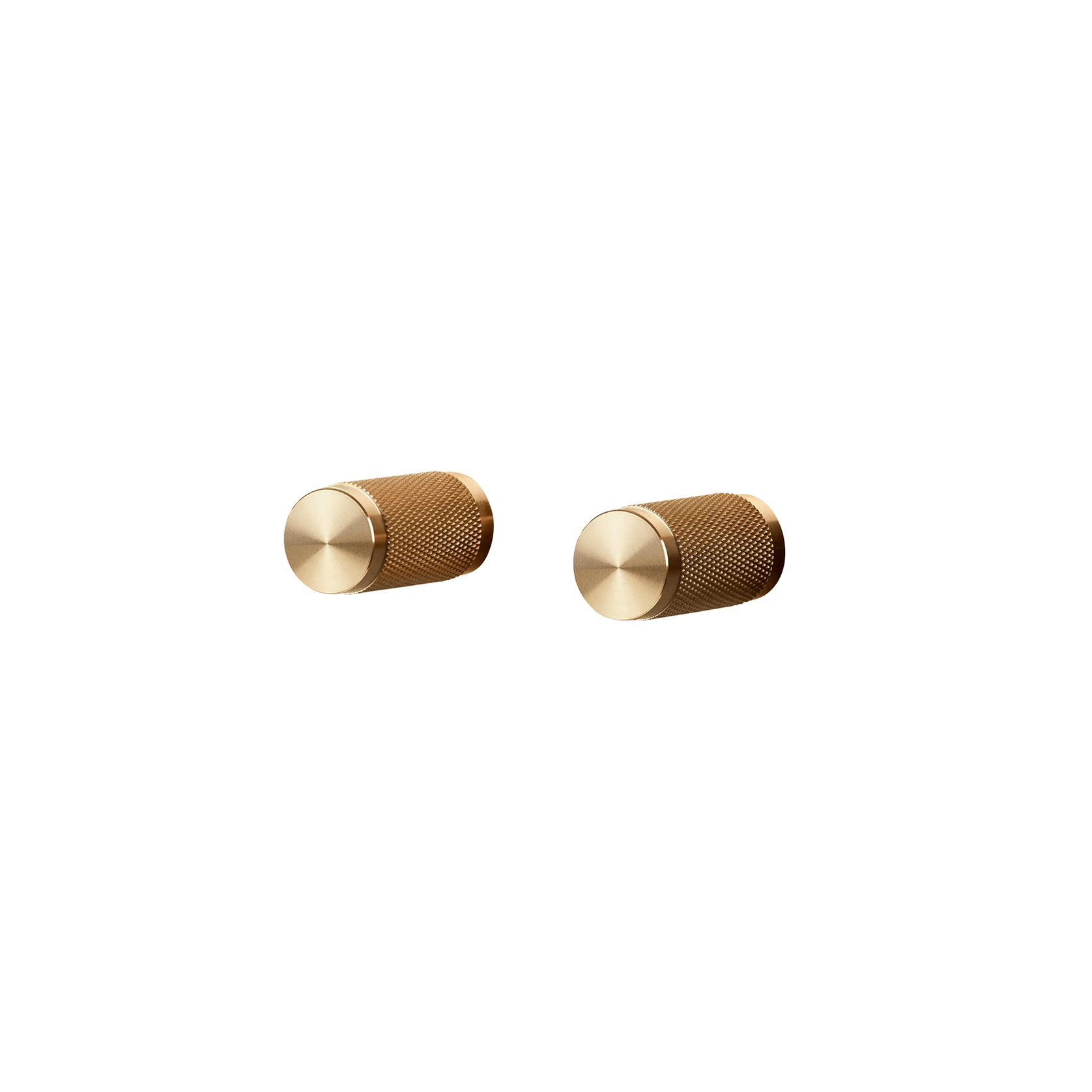 Buster & Punch / Cross /  Furniture Knob  (pair) gallery detail image