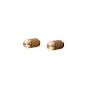 Buster & Punch / Cross /  Furniture Knob  (pair) gallery detail image