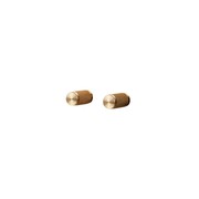 Buster & Punch / Cross /  Furniture Knob  (pair) gallery detail image