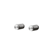 Buster & Punch / Cross /  Furniture Knob  (pair) gallery detail image