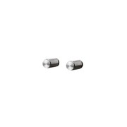Buster & Punch / Cross /  Furniture Knob  (pair) gallery detail image