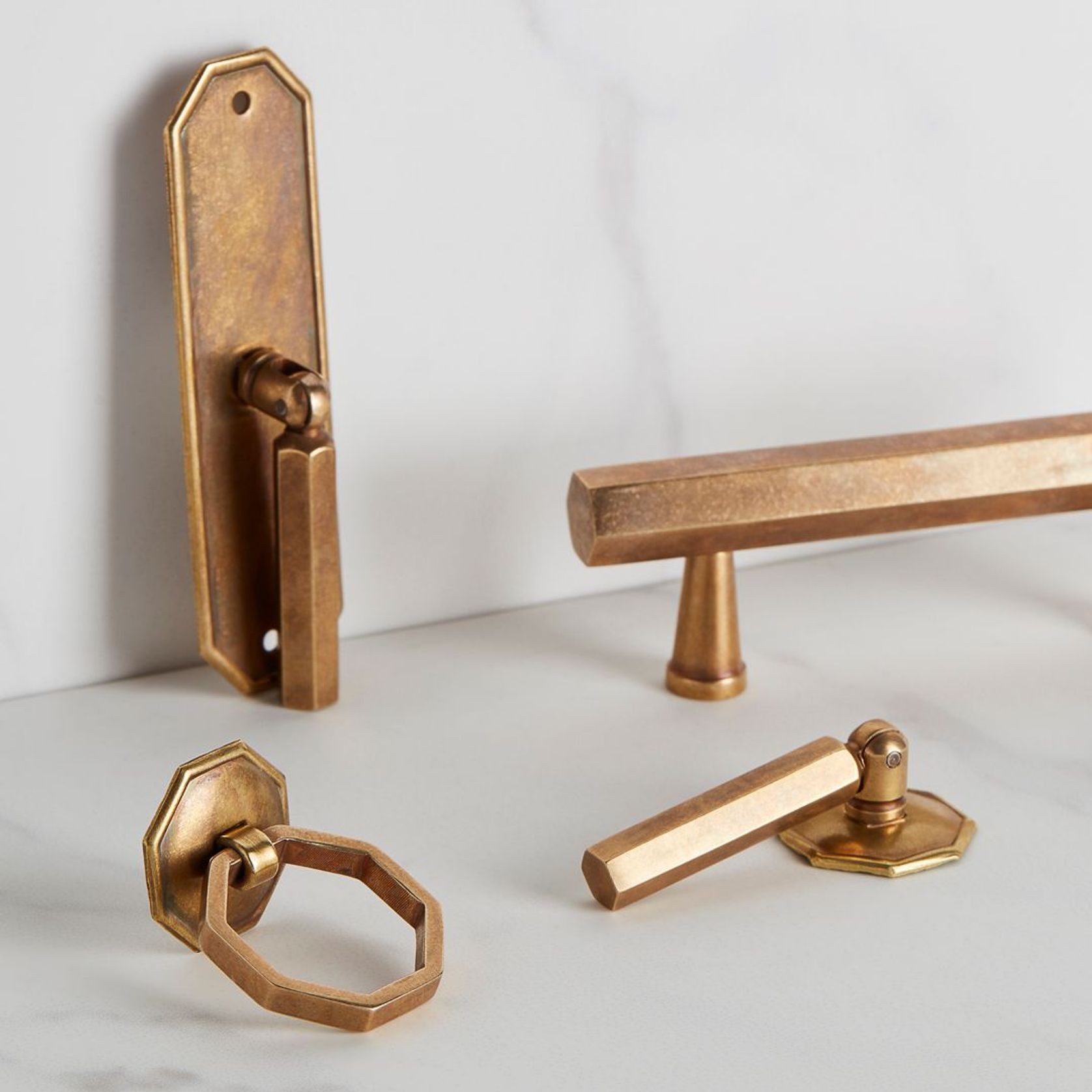 Armac Martin Crossways Cabinet Handle Collection gallery detail image