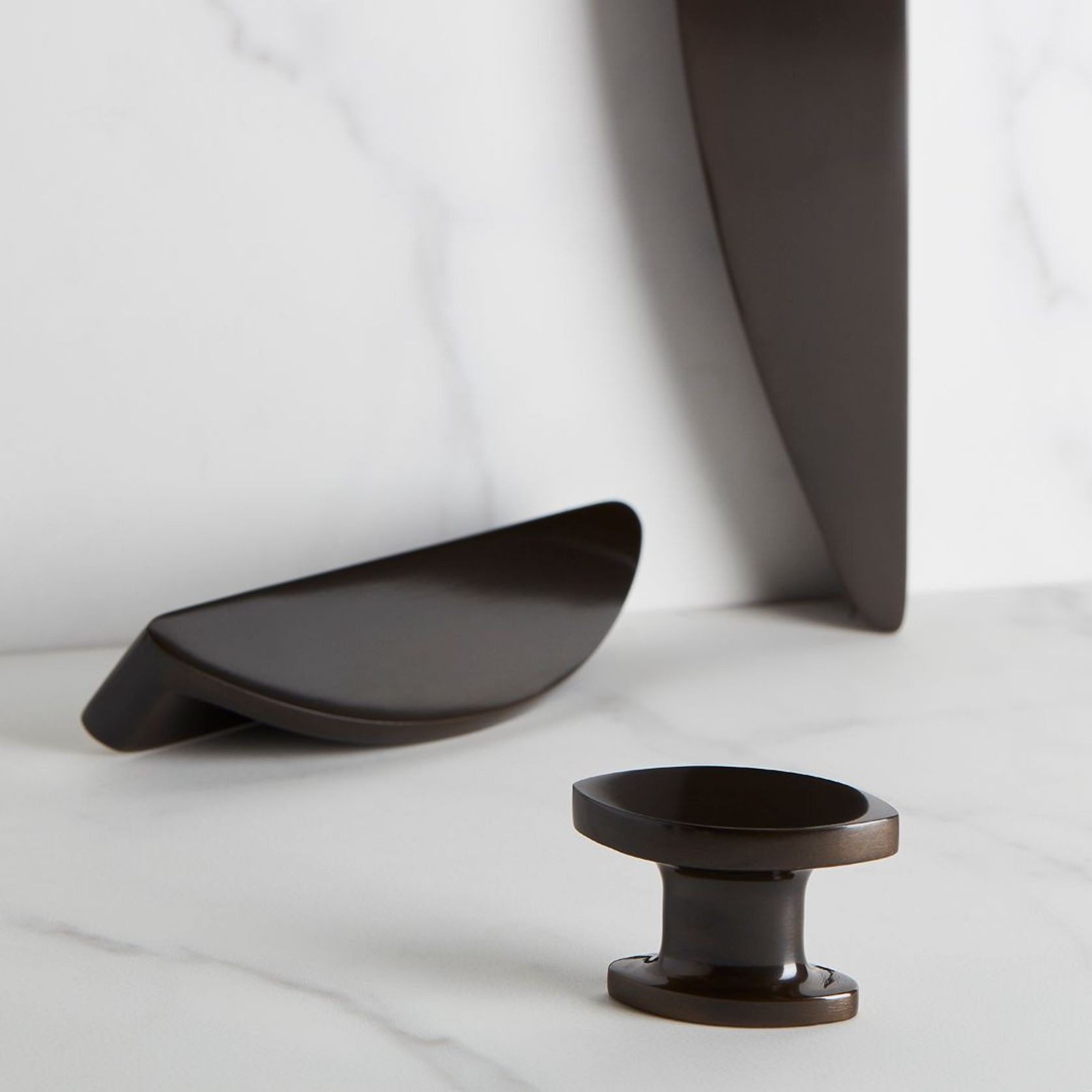 Armac Martin Snowdrift Cabinet Handle Collection gallery detail image