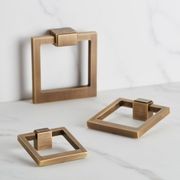 Armac Martin Quadrille Cabinet Handle Collection gallery detail image