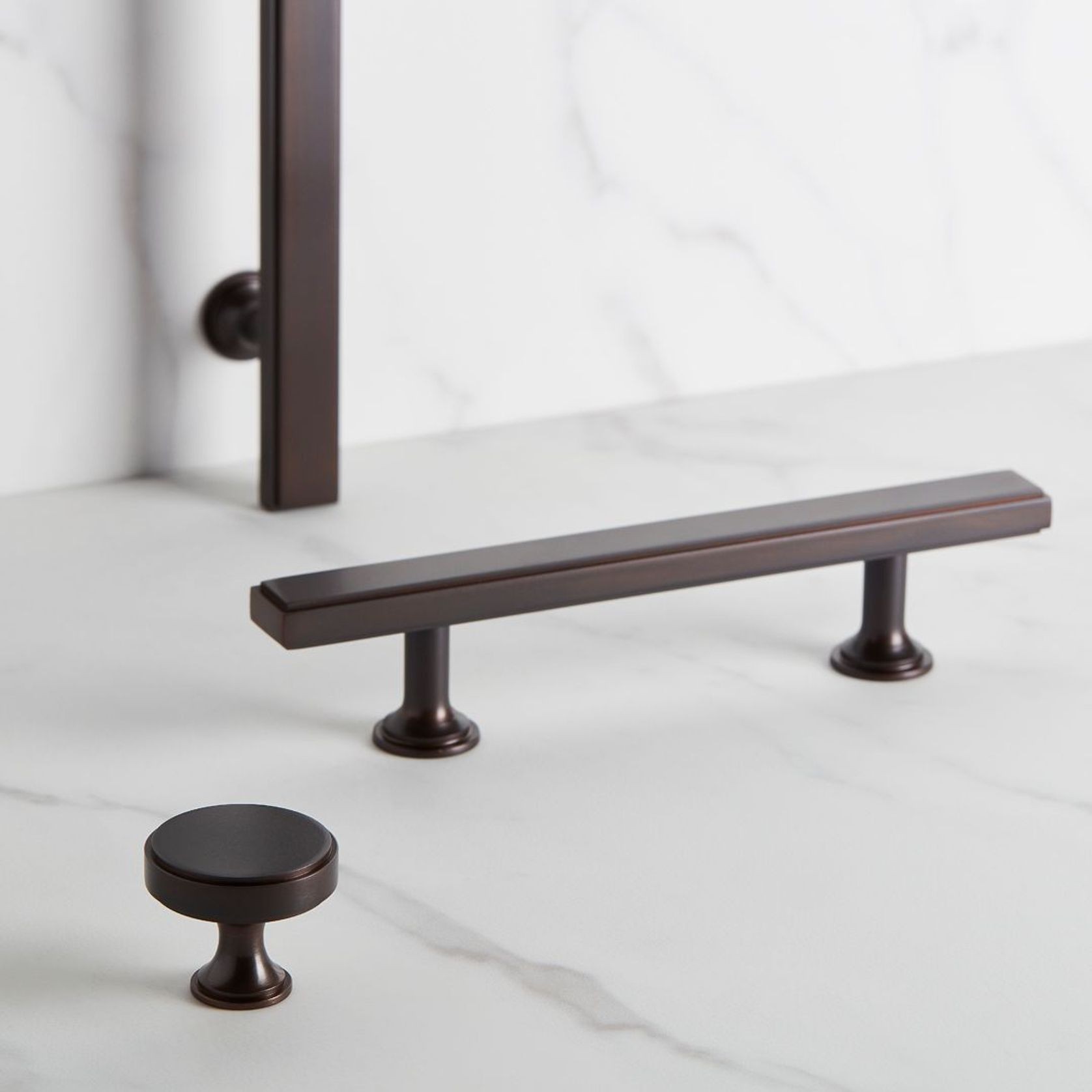 Armac Martin Rotunda Cabinet Handle Collection gallery detail image