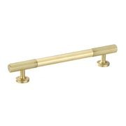 Armac Martin - Sparkbrook Solid Brass Cabinet Handle gallery detail image