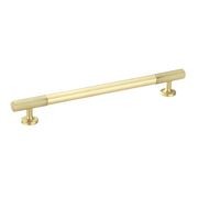 Armac Martin - Sparkbrook Solid Brass Cabinet Handle gallery detail image