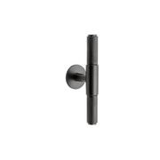 Zanda Zurich Knurled Cabinet T-Bar Handle gallery detail image