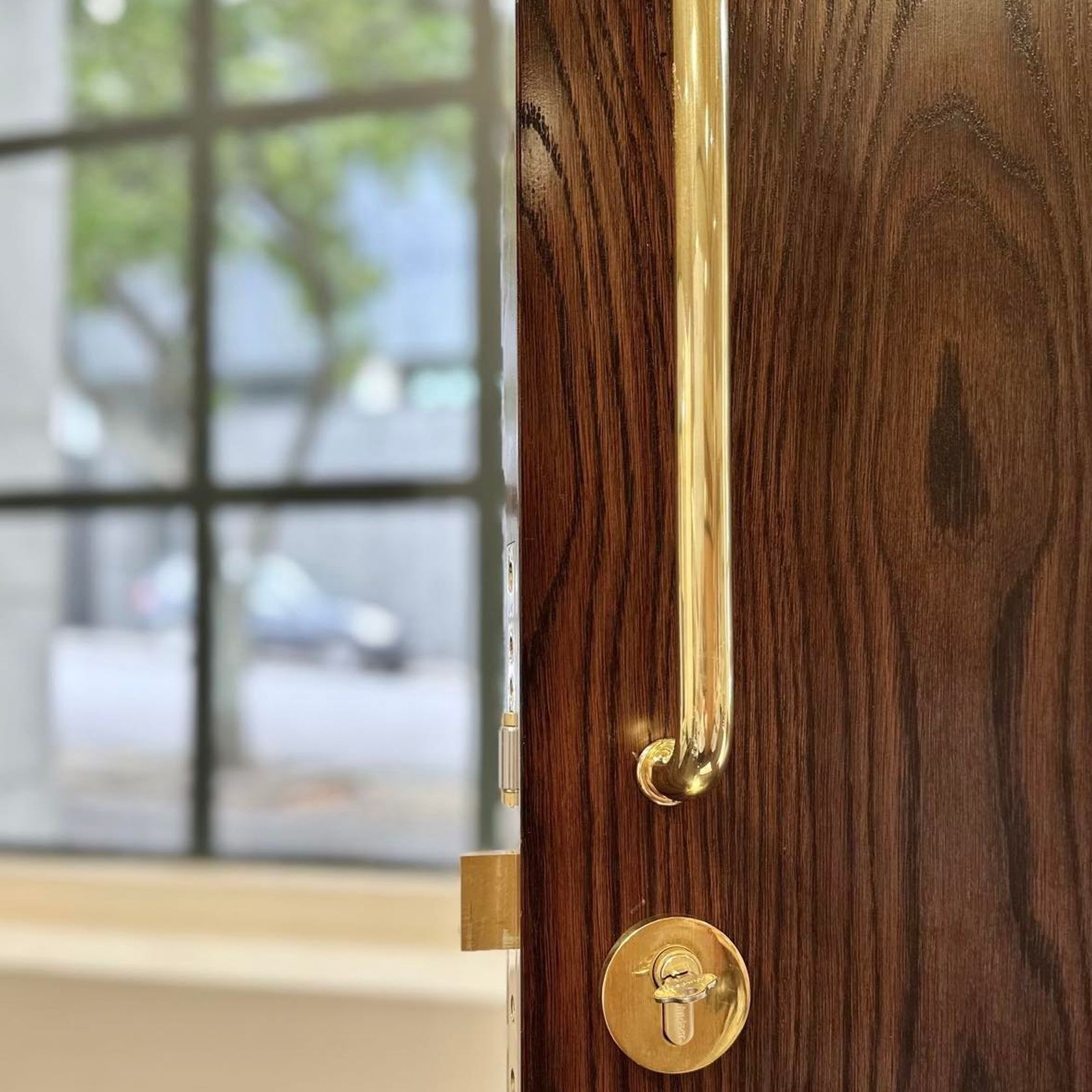 HB2200 Series D Pull Handles gallery detail image