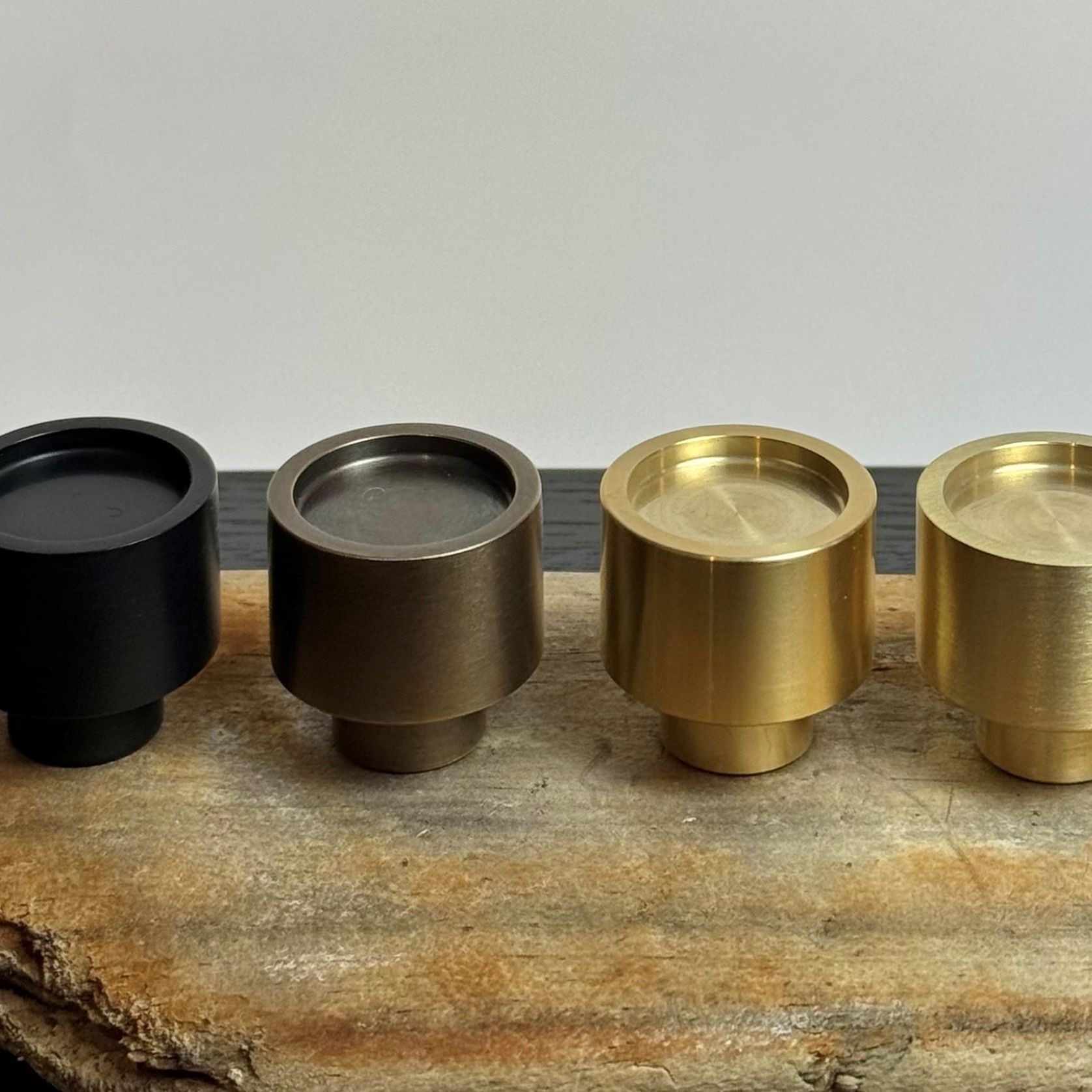 HB900 Solid Brass Cabinet Knob Series gallery detail image