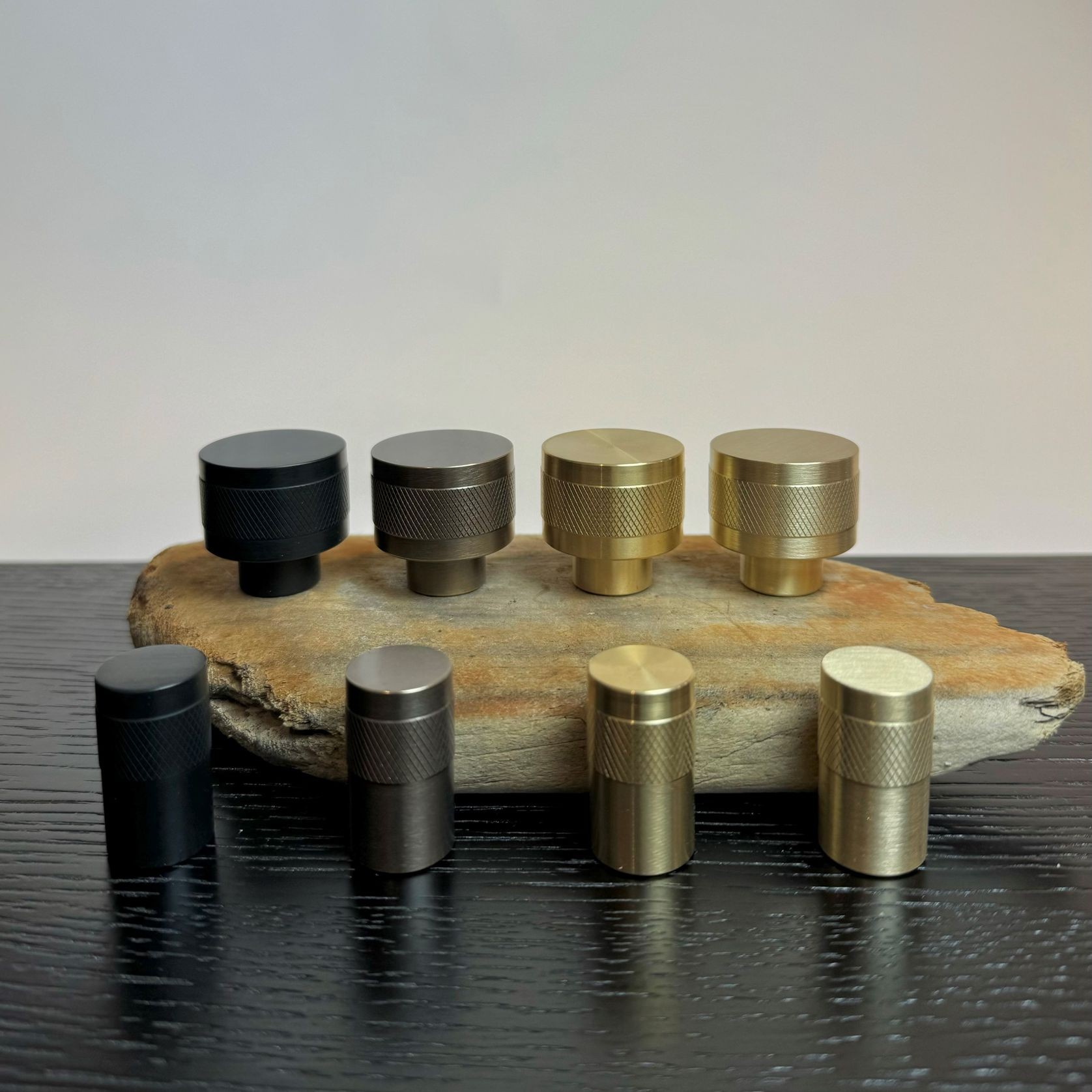 HB900 Solid Brass Cabinet Knob Series gallery detail image