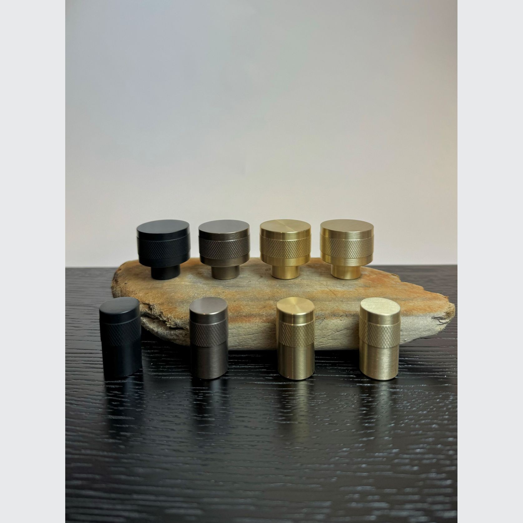 HB900 Solid Brass Cabinet Knob Series gallery detail image