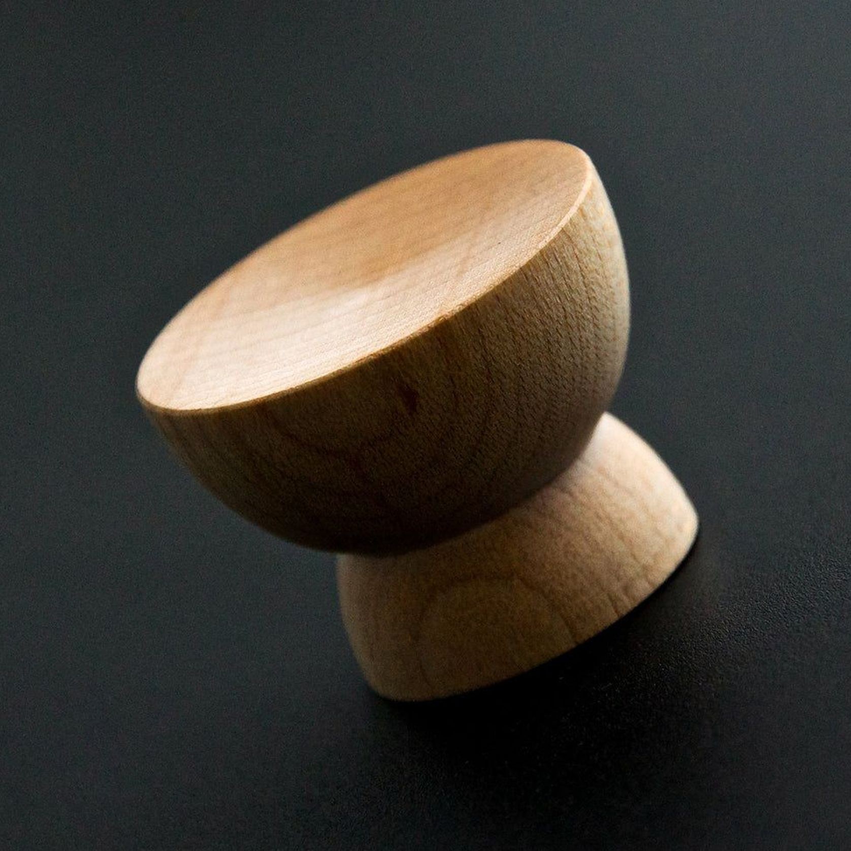 Half-Moon Knob gallery detail image