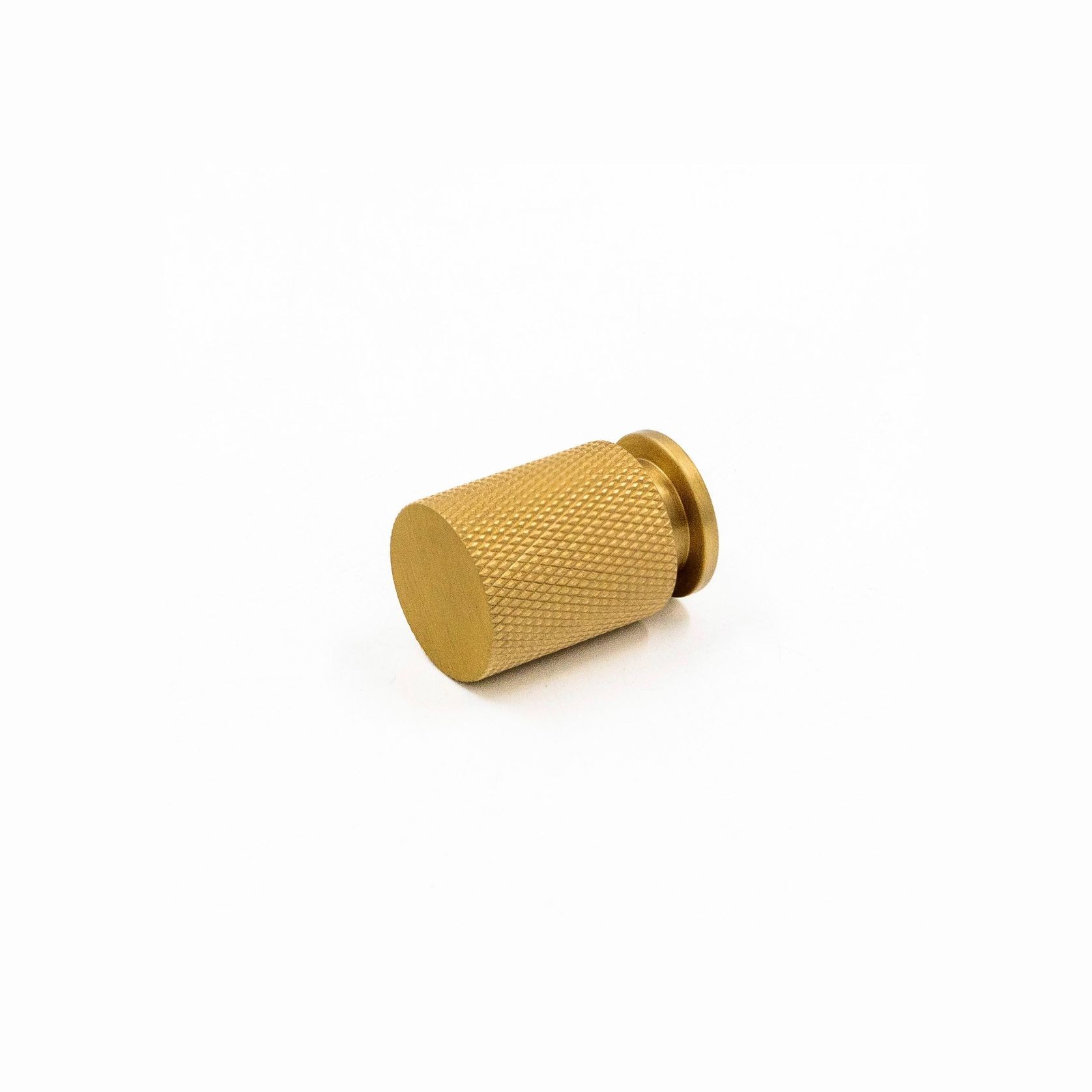 Atelier Cabinet Knob – Brass gallery detail image