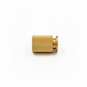 Atelier Cabinet Knob – Brass gallery detail image