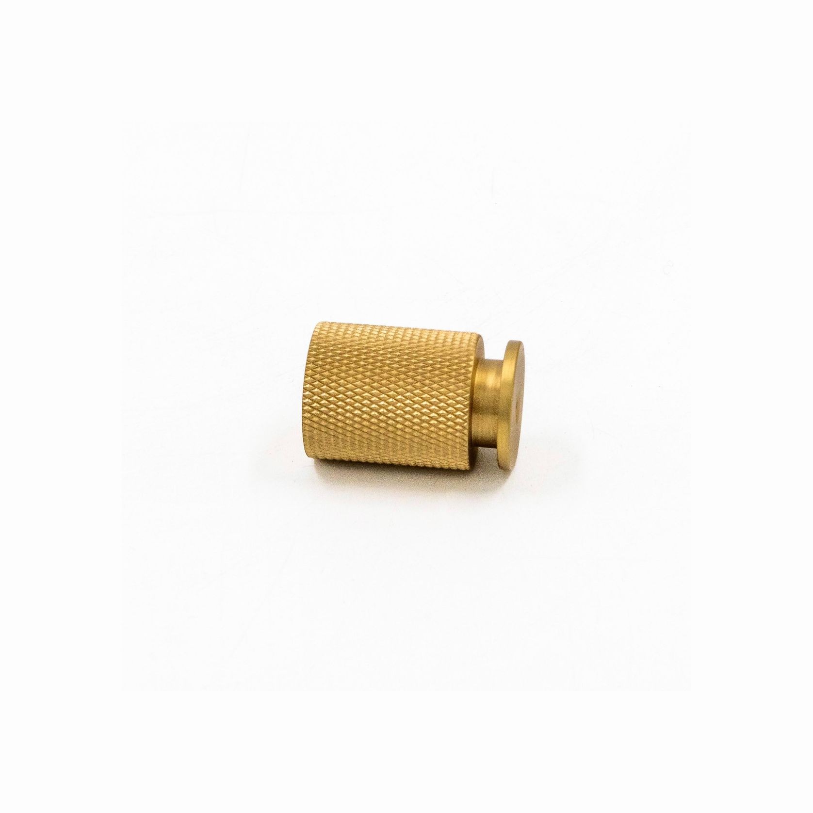 Atelier Cabinet Knob – Brass gallery detail image
