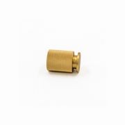 Atelier Cabinet Knob – Brass gallery detail image
